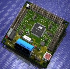 Axon Microcontroller
