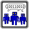 AI Supported Robot ChatRoom