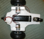 HDPE Robot Base Bottom (click to enlarge)