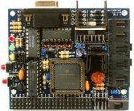 Robot Teleoperation Microcontroller