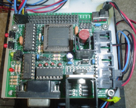 Augmented Microcontroller