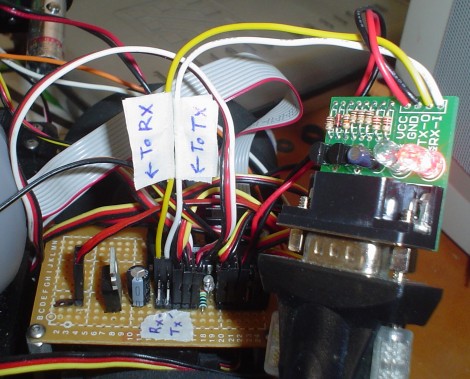UART on the $50 Robot (click to enlarge)