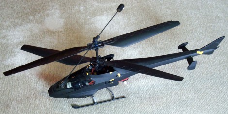 Blade CX Helicopter