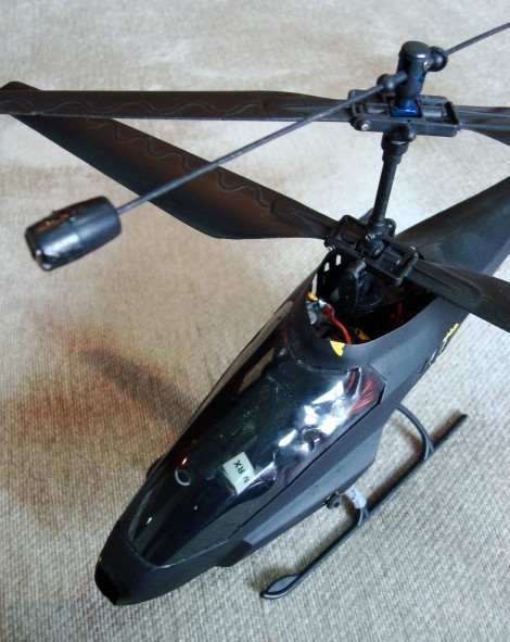Blade CX Helicopter