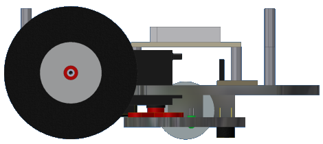 CAD Side View