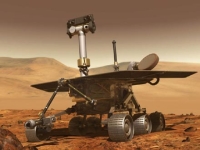 Teleoperated Mars Rover