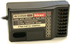 Remote Control receiver