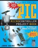 PIC Microcontroller Project Book
