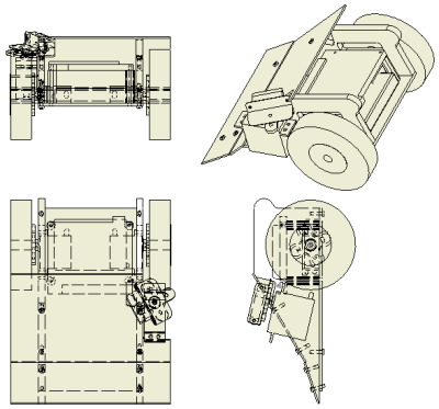 Robot Design Sketch