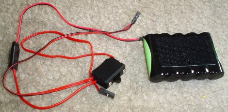 RC ON/OFF Switch