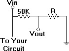 Battery Monitor Circuit