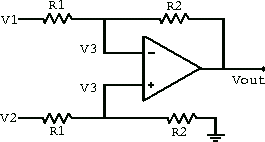 Voltage Follower Buffer Circuit