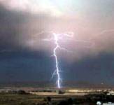 Lightning Can Damage Force Transducers