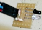 Tiny Infrared Emitter Detector Circuit