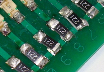 Solder joint Without Lead