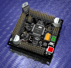 Axon II Microcontroller